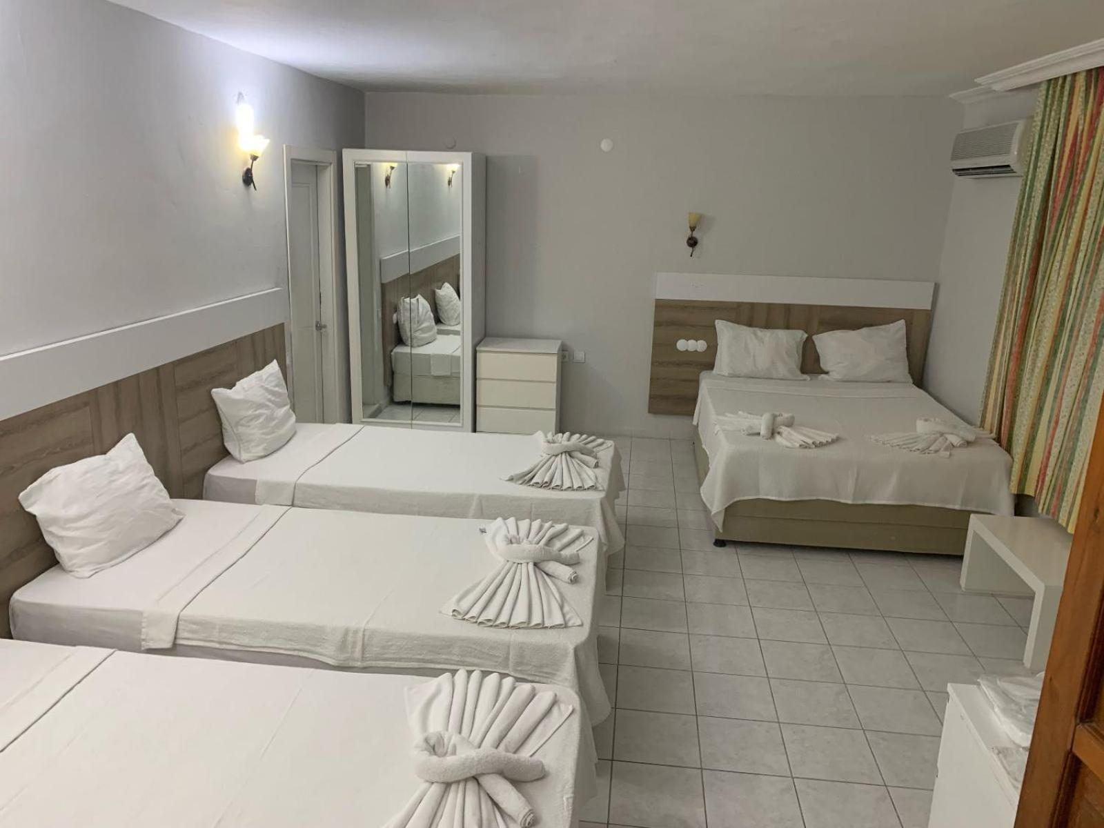 Belcan Hotel Белдиби Екстериор снимка